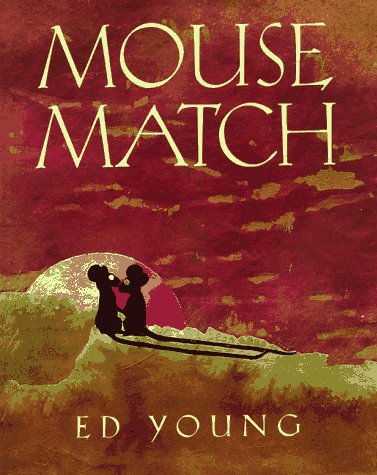 Mouse Match: A Chinese Folktale (English and Chinese Edition)