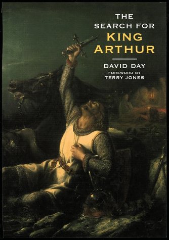 The Search For King Arthur (Hardcover)
