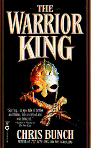 The Warrior King (The Seer King Trilogy, #3)