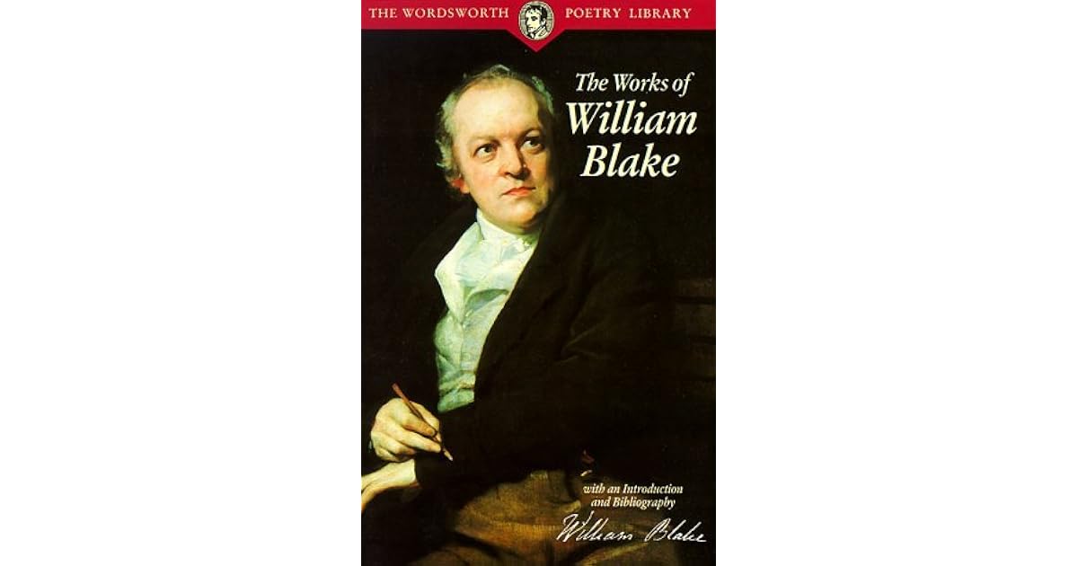 william blake quotes goodreads