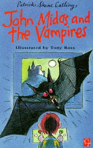 John Midas and the Vampires (Paperback)