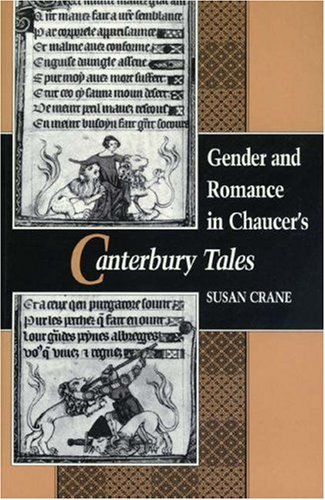 Gender and Romance in Chaucer's Canterbury Tales (Princeton Legacy Library)