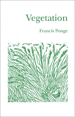 Vegetation (Paperback)