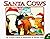 Santa Cows