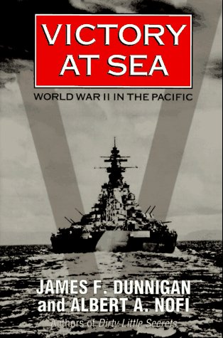 Victory at Sea: World War II in the Pacific (Paperback)