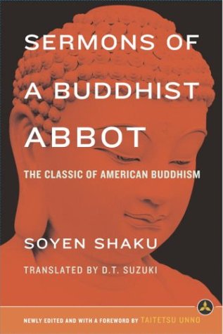 Sermons of a Buddhist Abbot: A Classic of American Buddhism (Paperback)