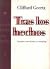 Tras los hechos: Dos países, cuatro décadas y un antropólogo (Spanish Edition)