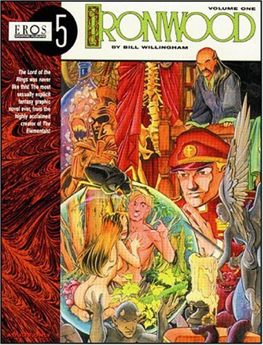 Ironwood, Vol. 1 (Paperback)