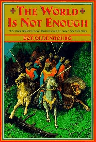 The World Is Not Enough