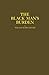 The Black Man's Burden: