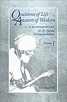 Questions of Life Answers of Wisdom (Volume 1)