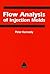 Flow Analysis of Injection Molds