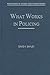 What Works in Policing (Readings in Crime and Punishment)