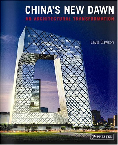 China's New Dawn: An Architectural Transformation (Paperback)