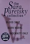 Indemnity Only / Blood Shot / Burn Marks by Sara Paretsky