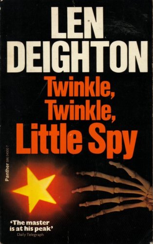 Twinkle, Twinkle Little Spy (Secret File #7)