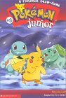 A Pokemon Snow-Down by Sarah E. Heller