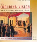 The Enduring Vision: A History of the American People Concise (Paperback)