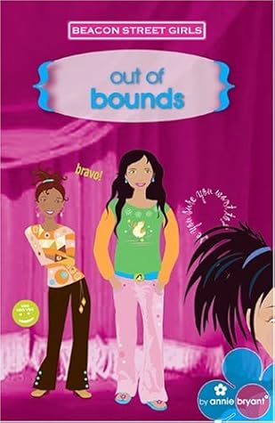Capa do Livro Out Of Bounds
