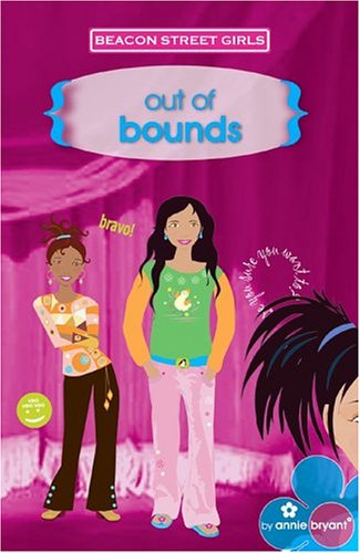 Out of Bounds (Beacon Street Girls, #4)