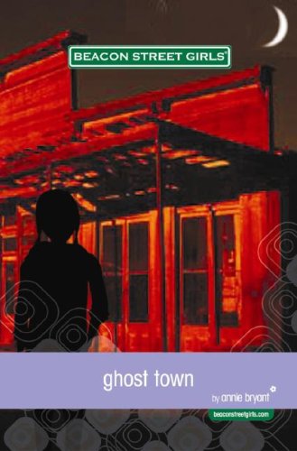Ghost Town (Beacon Street Girls, #11)