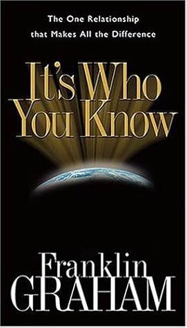 It's Who You Know: The One Relationship That Makes All the Difference