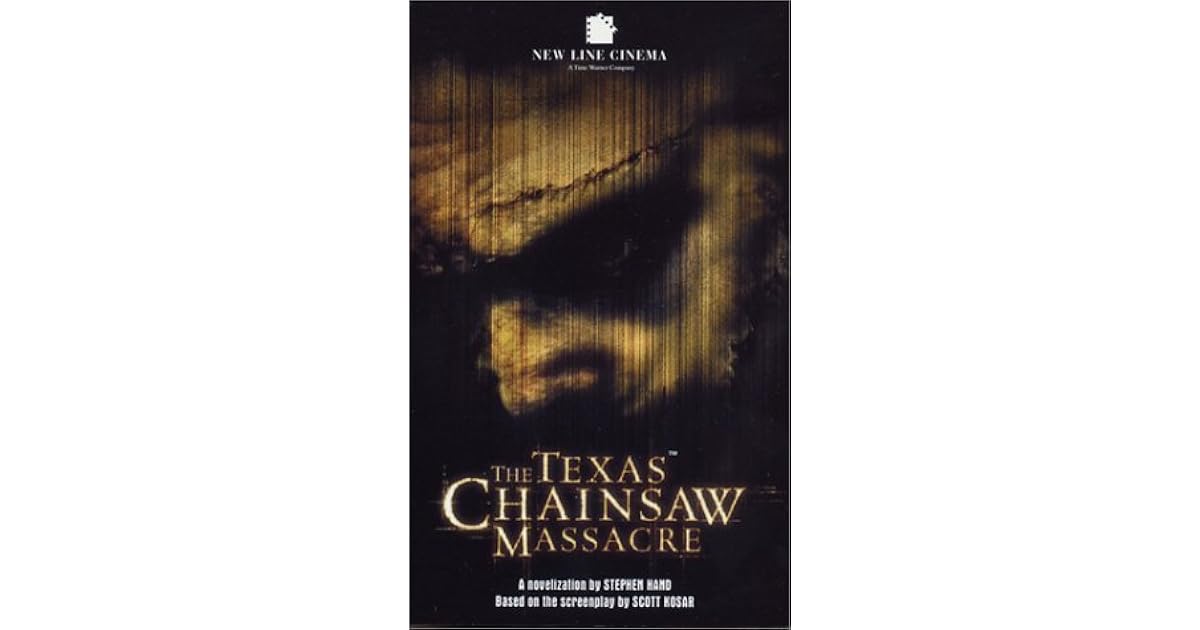 The Texas Chainsaw Massacre by Stephen Hand