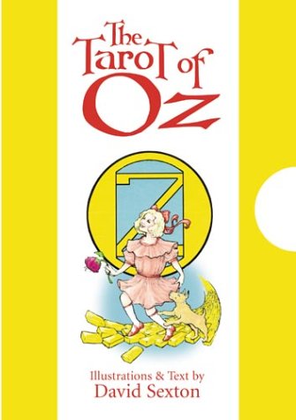 The Tarot of Oz (Cards)