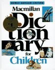 Macmillan Dictionary for Children, Revised (Hardcover)