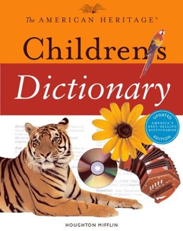 The American Heritage Children's Dictionary (Hardcover)