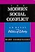 The Modern Social Conflict by Ralf Dahrendorf