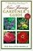 New Jersey Gardener's Guide The What, Where, When, How & Why Of Gardening In New Jersey