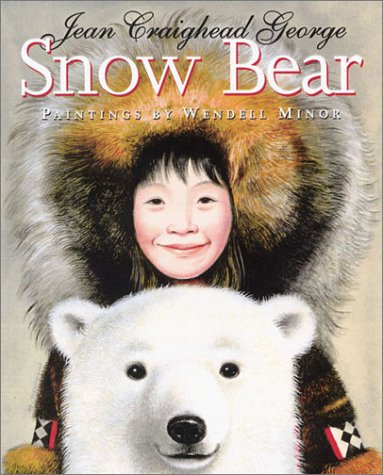 Snow Bear (Paperback)