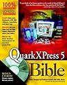 QuarkXPress 5 Bible