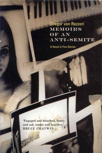 Memoirs of an Anti-Semite (Paperback)