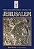 The Illustrated Atlas of Jerusalem by Dan Bahat