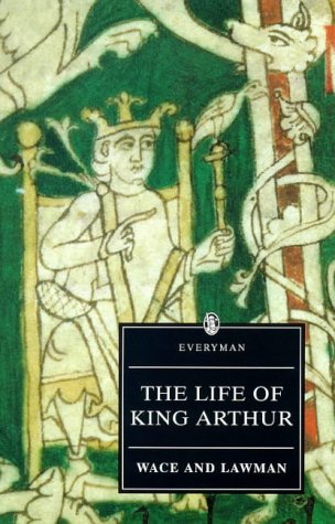 The Life of King Arthur (Paperback)