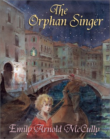The Orphan Singer (Hardcover)