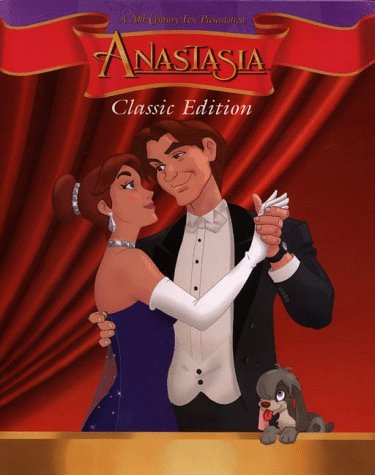 Anastasia: Classic Edition (Hardcover)
