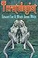 The Teratologist by Edward Lee