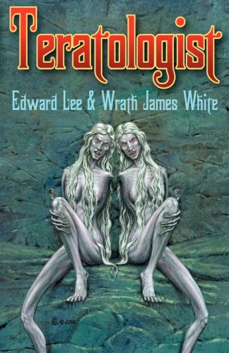 Teratologist - Signed Limited (Hardcover)