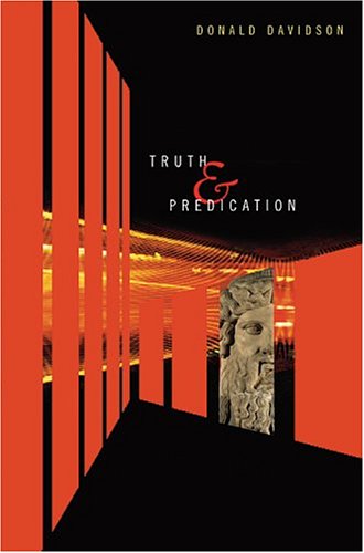 Truth & Predication (Hardcover)