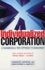 The Individualized Corporation by Christopher A. Bartlett Sum...