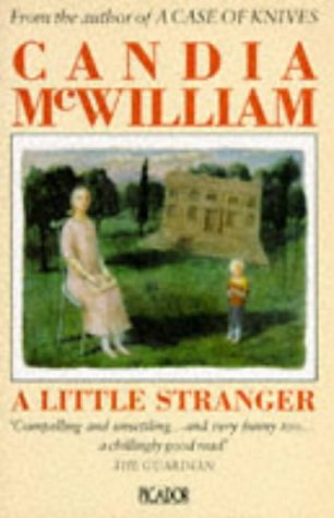 A Little Stranger (Paperback)
