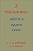 Three Philosophers by G.E.M. Anscombe