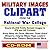 Military Images Clipart From The National War College: Public Domain Images Of The Army, Navy, Air Force, Marines, Coast Guard, Weapons, Insignia, Maps, Flags, Leaders, Photographs, Posters, Backgrounds, More (Cd Rom)