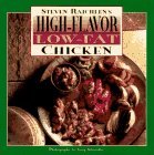 High Flavor, Low-Fat Chicken (Hardcover)
