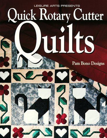 Quick Rotary Cutter Quilts (Paperback)