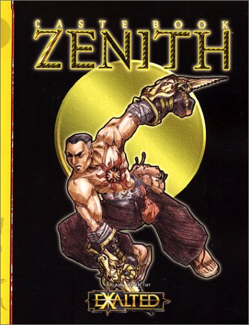 Caste Book: Zenith (Paperback)
