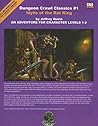 Dungeon Crawl Classics 1 (3rd printing) Dungeon Crawl Classics 1 (3rd printing)